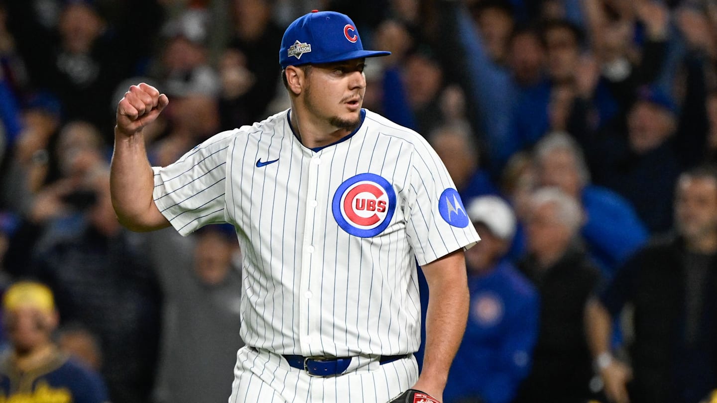 Fostul aruncător al Chicago Cubs ar putea fi util pentru A’s?