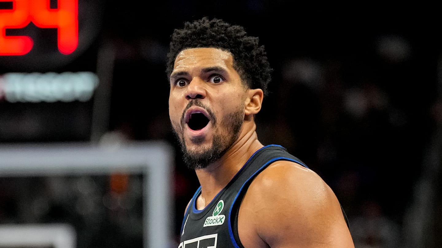 [ad_1] .Tobias Harris Pistons este subiectul atenției odată cu revenirea jucătorului la Detroit după șase sezoane la Philadelphia 76ers