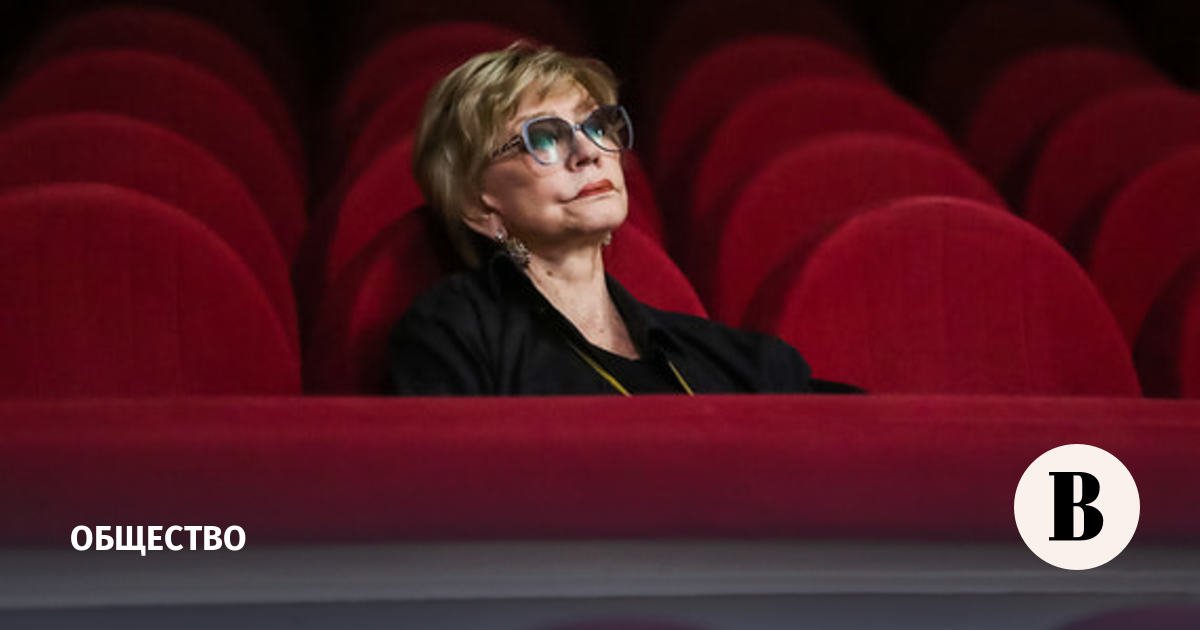 Actrița Vera Alentova a decedat – Vedomosti