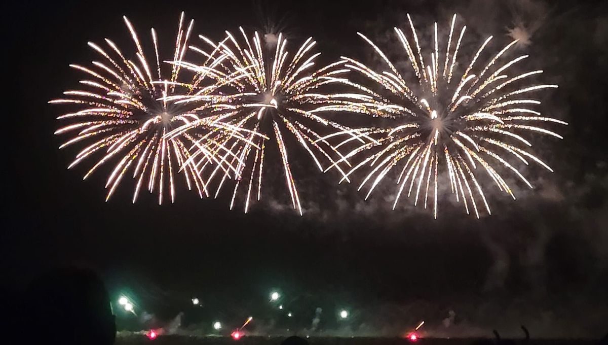 La Rochelle: Fără focuri de artificii în noaptea de Revelion!