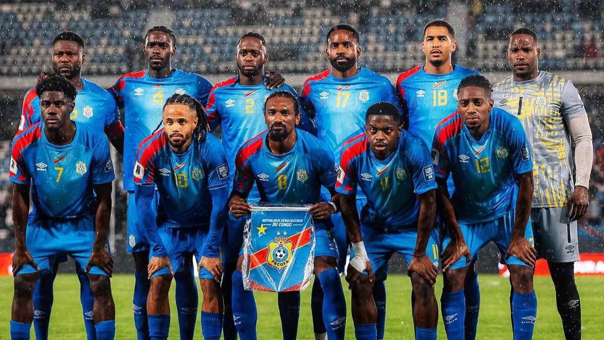 Meci amical DR Congo – Zambia: ora și postul TV