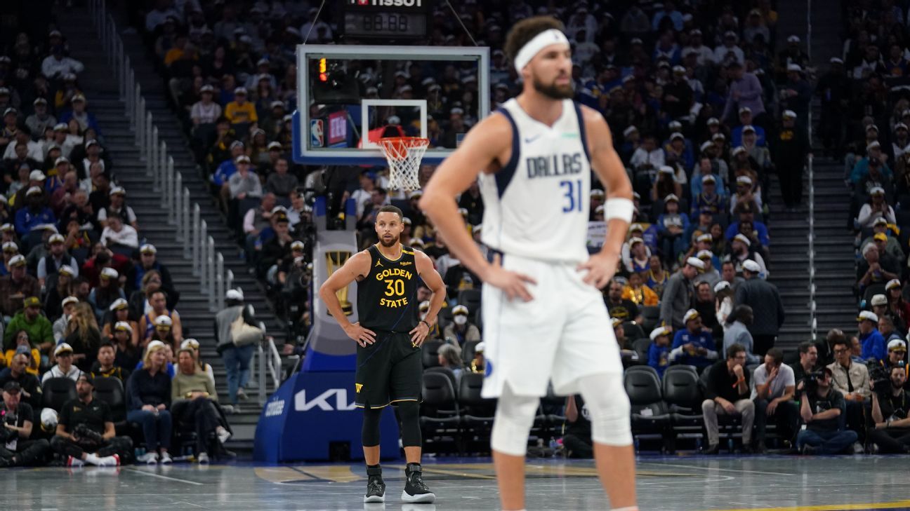 [ad_1] Klay Thompson și Stephen Curry, două dintre „Splash Brothers”, continuă să domine discuțiile din NBA după ce transferul lui Klay Thompson la Dallas Mavericks a generat o serie de momente emoționale în săptămâna de sărbători