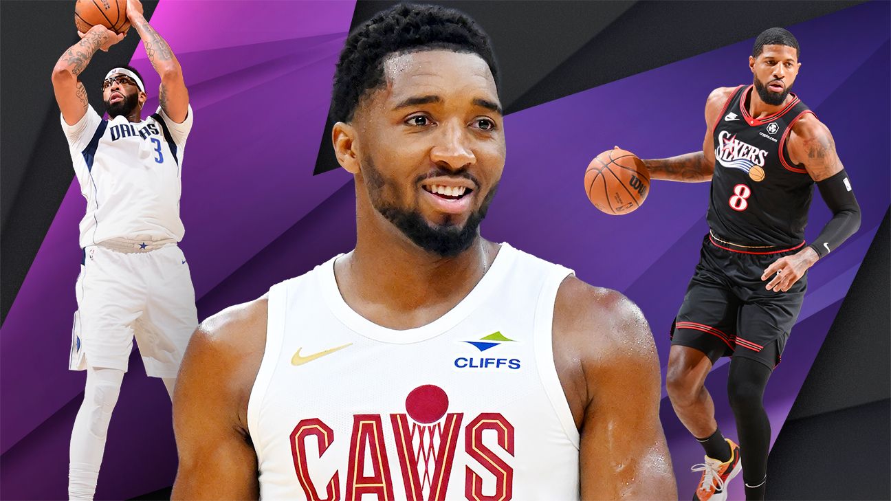 [ad_1] NBA power rankings și rezultatul NBA Cup NBA power rankings se actualizează apoi la încheierea celui de‑al treilea NBA Cup, unde New York Knicks au învins San Antonio Spurs în Las Vegas
