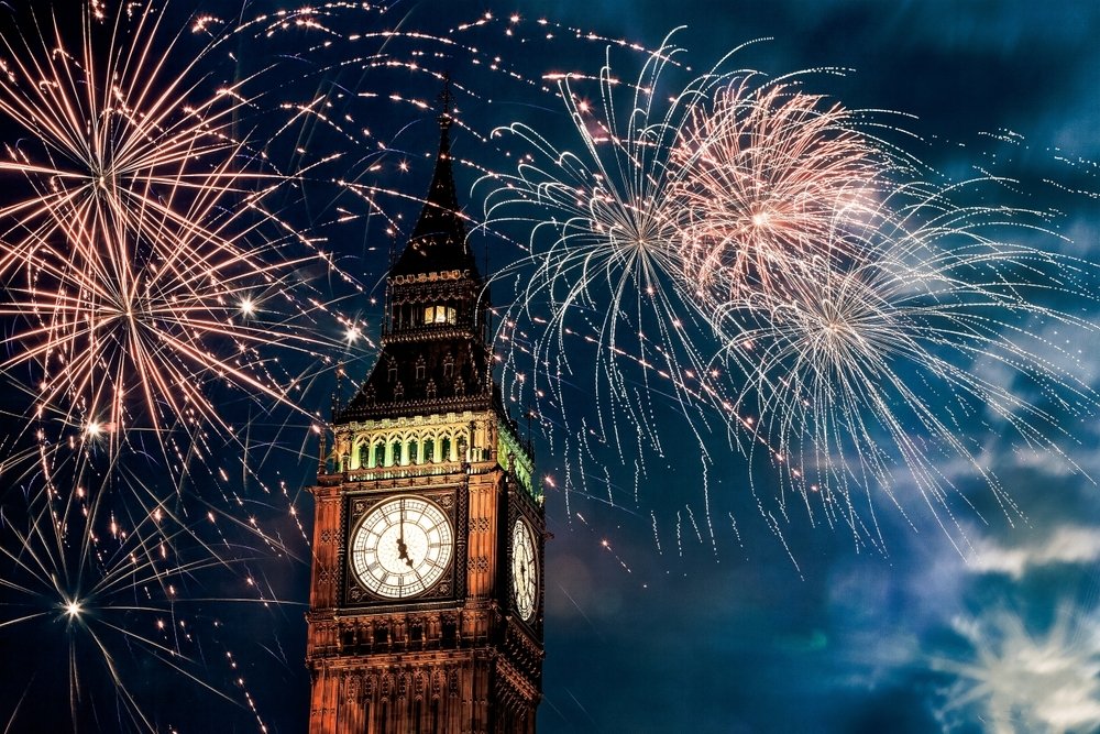 Londonienii, sfătuiți să evite zonele periculoase de Revelion 2025