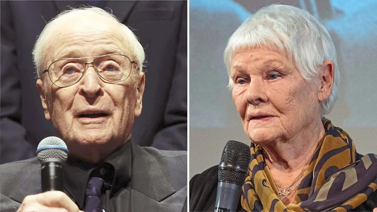 [ad_1] Michael Caine și Judi Dench, două dintre cele mai mari legende ale cinematografiei britanice, s‑au apropiat și mai mult în ultimele luni, în timp ce problemele de sănătate le marcă ultimele zile de viață