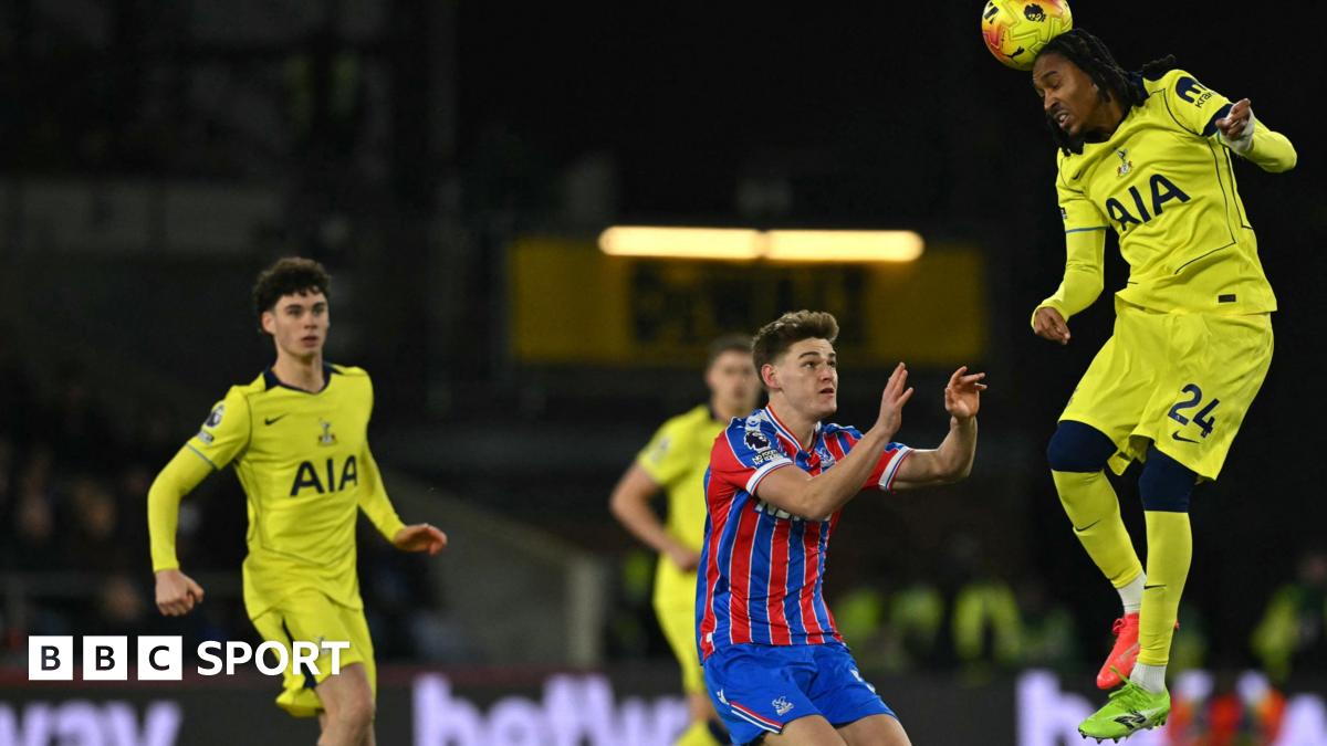 Premier League ÎN DIRECT: Crystal Palace contra Tottenham Hotspur – transmisie radio și comentarii text, analiză, știri despre echipe, statistici și întâlniri directe.