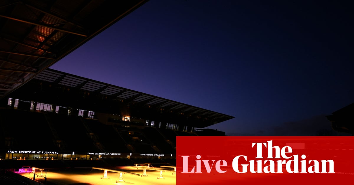 Fulham – Nottingham Forest, meci live din Premier League