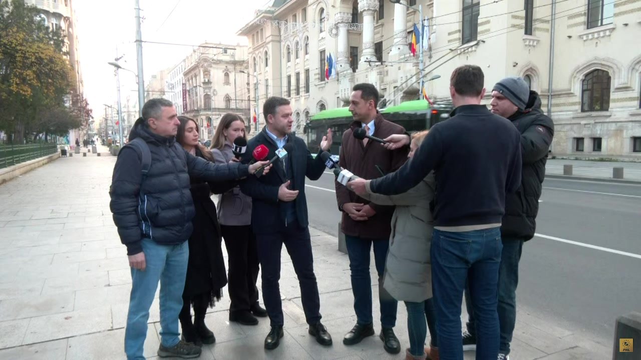 Deputatul Andrei Baciu mulțumește lui Vlad Gheorghe pe Facebook pentru gestul de responsabilitate