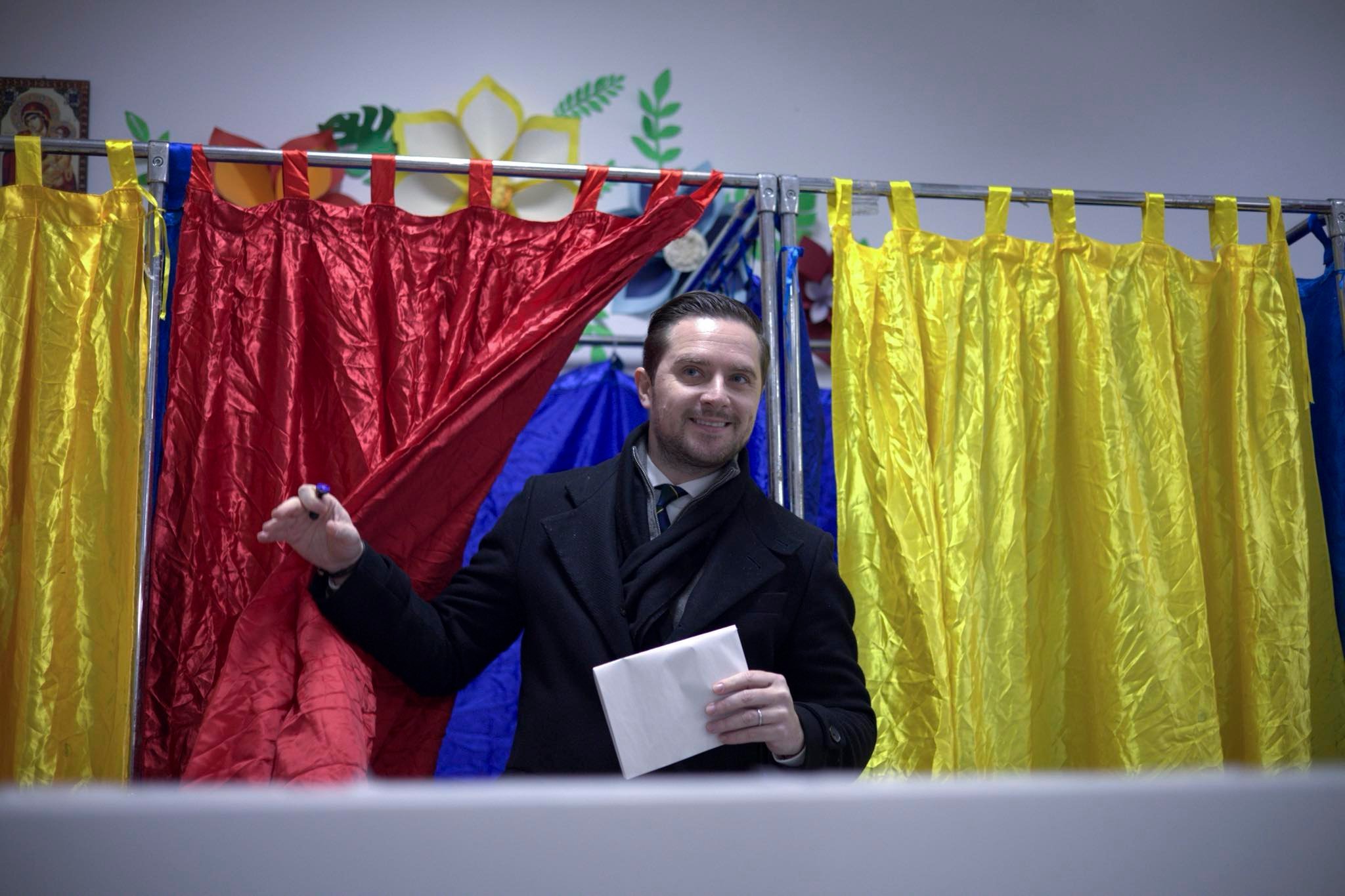 „Primarul Bujduveanu: Ştiu în ce punct e Bucureştiul şi ce are nevoie pentru a rămâne în mișcare”