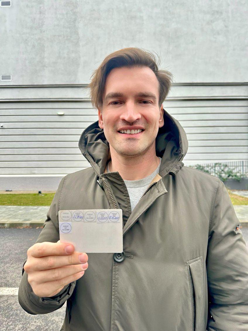 [ad_1] Rezumat Deputatul liberal Andrei Baciu a publicat pe pagina sa de Facebook un mesaj simplu, dar direct: „Am votat