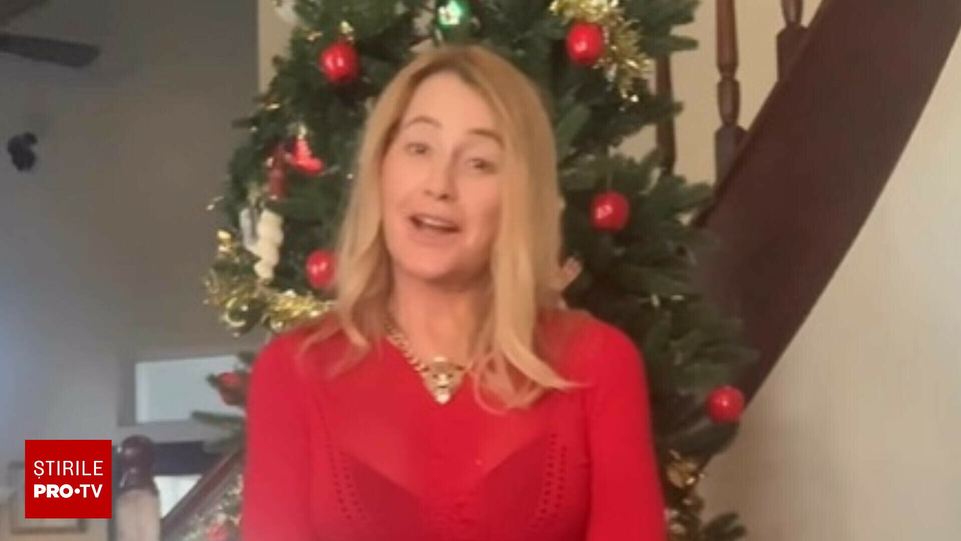 Nadia Comăneci cere un 2026 plin de emoții istorice Nadia Comăneci, legenda gimnasticii românești, a transmis un mesaj emoționant de Anul Nou pe rețelele sociale, exprimându-și entuziasmul pentru anul 2026