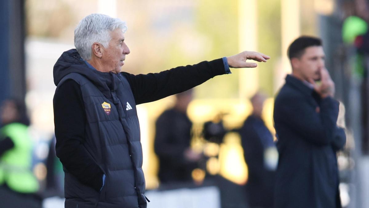 [ad_1] Gasperini, antrenorul echipei Roma, a vorbit la câteva ore înainte de confruntarea cu Como, subliniind incertitudinea privind disponibilitatea lui Paulo Dybala și importanța condiției fizice a tuturor jucătorilor de top pentru meciul din Serie A
