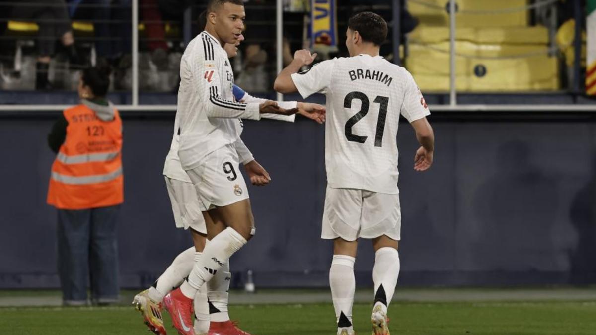 .Mbappă e admirator al lui Brahim Diaz