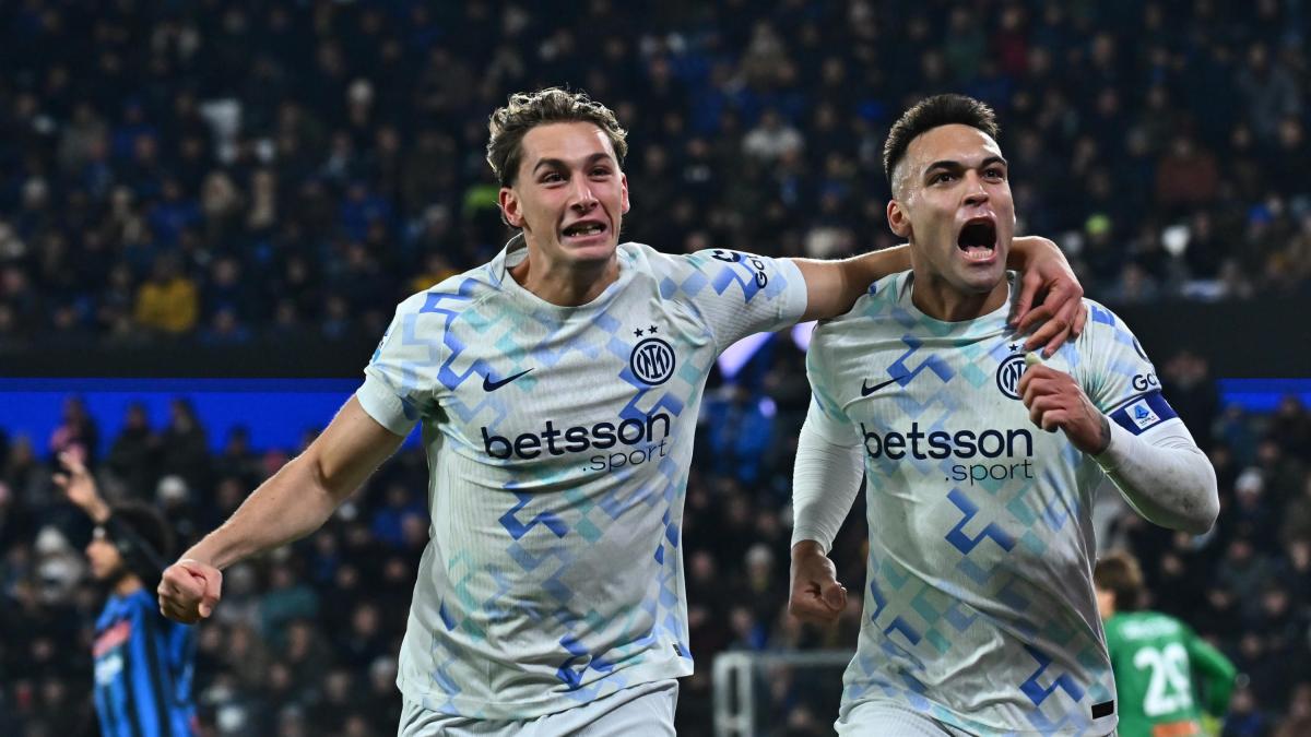Atalanta – Inter 0-1: reușită semnificativă pentru Lautaro, Chivu preia conducerea în clasament.