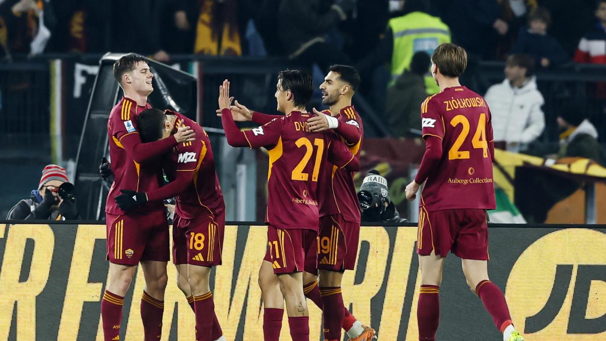 Roma își asigură victoria cu 3-1 în fața Genoa: goluri de excepție!
