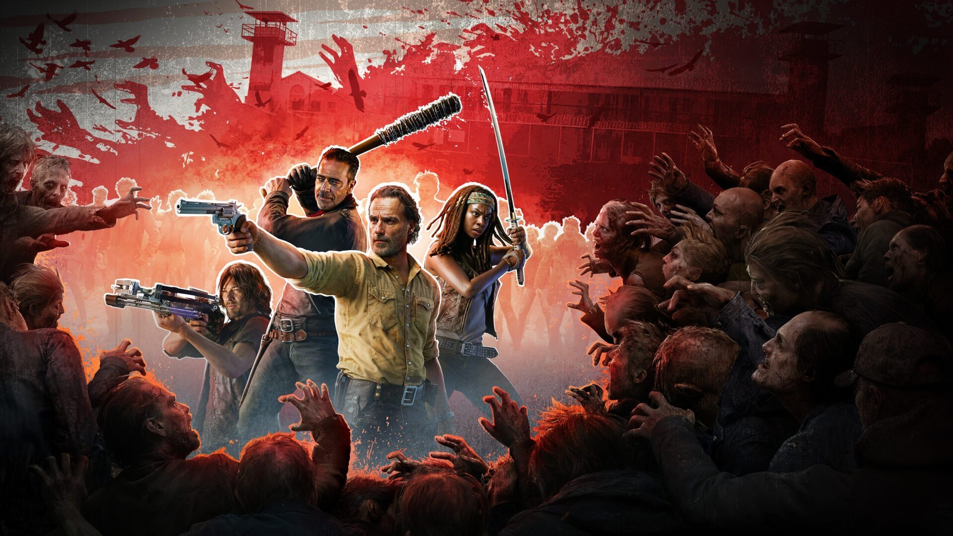 World War Z și The Walking Dead vin pe PS5 și PS4 în ianuarie.