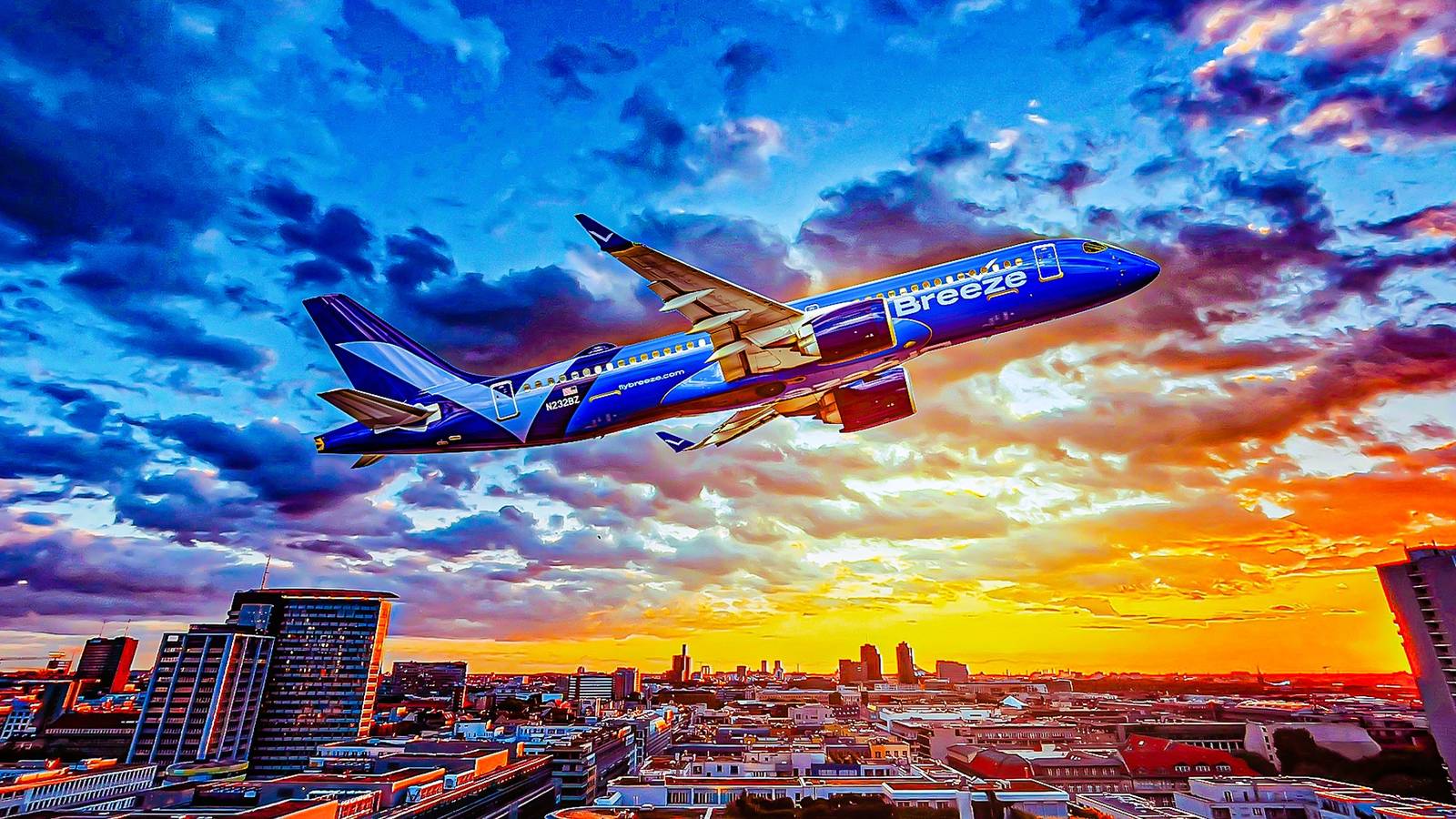 [ad_1] Breeze Airways își va lansa în ianuarie 2025 cea mai importantă actualizare a programului de loialitate Breezy Rewards, introducând pentru prima dată patru niveluri de statut elite și o serie de beneficii noi, precum upgrade‑uri instantanee, acces gratuit la Wi‑Fi și reduceri la pasele de însoțire