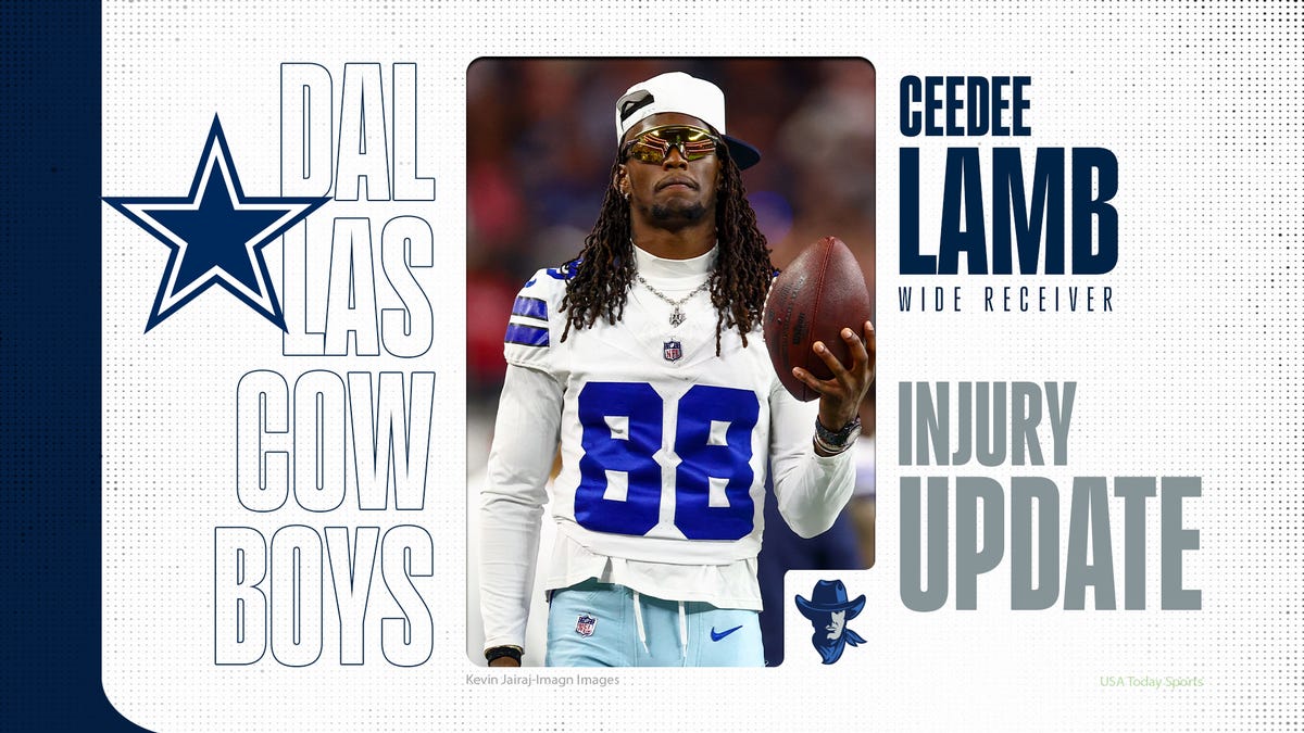 [ad_1] CeeDee Lamb este în centrul atenției în ziua în care Dallas Cowboys înfruntă Los Angeles Chargers în partida de săptămâna 16, deoarece receptorul urmărește să depășească pragul de 1 000 de yarzi în sezonul 2025