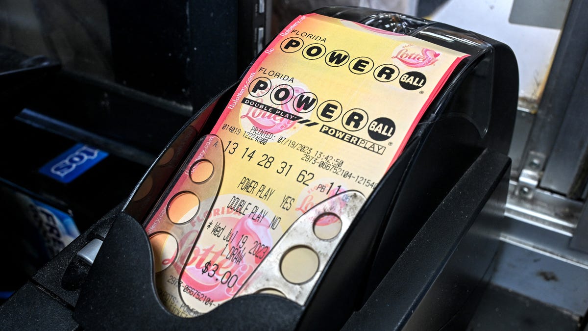 Numerele câștigătoare la Powerball pentru miercuri, 24 decembrie 2025