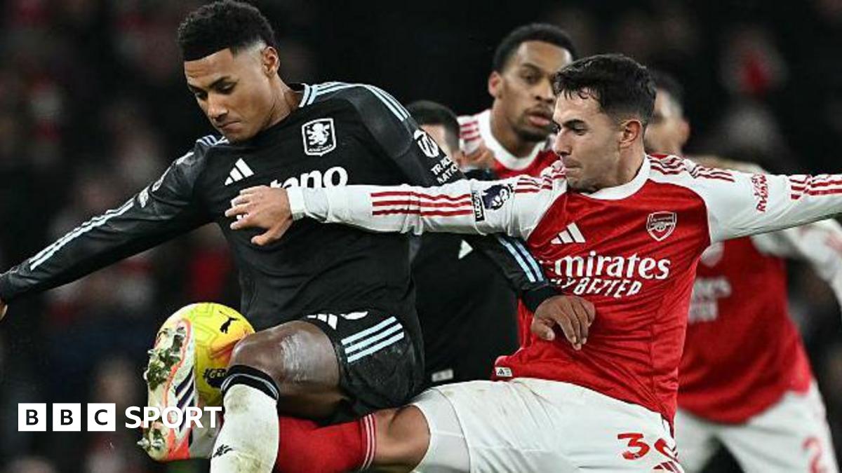 Arsenal sub presiune: Aștepți o provocare din partea Aston Villa Arsenal se află într-o situație delicată pe parcursul acestui sezon de Premier League, având în vedere recentul parcurs slab, în special în confruntările cu Aston Villa