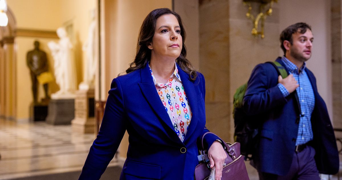 [ad_1] Elise Stefanik a anunţat că renunţă la candidatura pentru guvernatorul New York şi nu se va mai întoarce în Camera Reprezentanţilor, alegând să îşi încheie mandatul