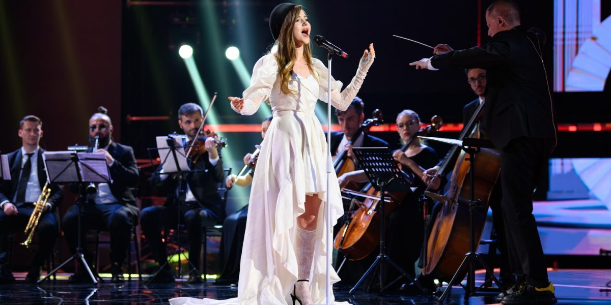 Cine este Alessia Pop, câștigătoarea finalei Vocea României 2025