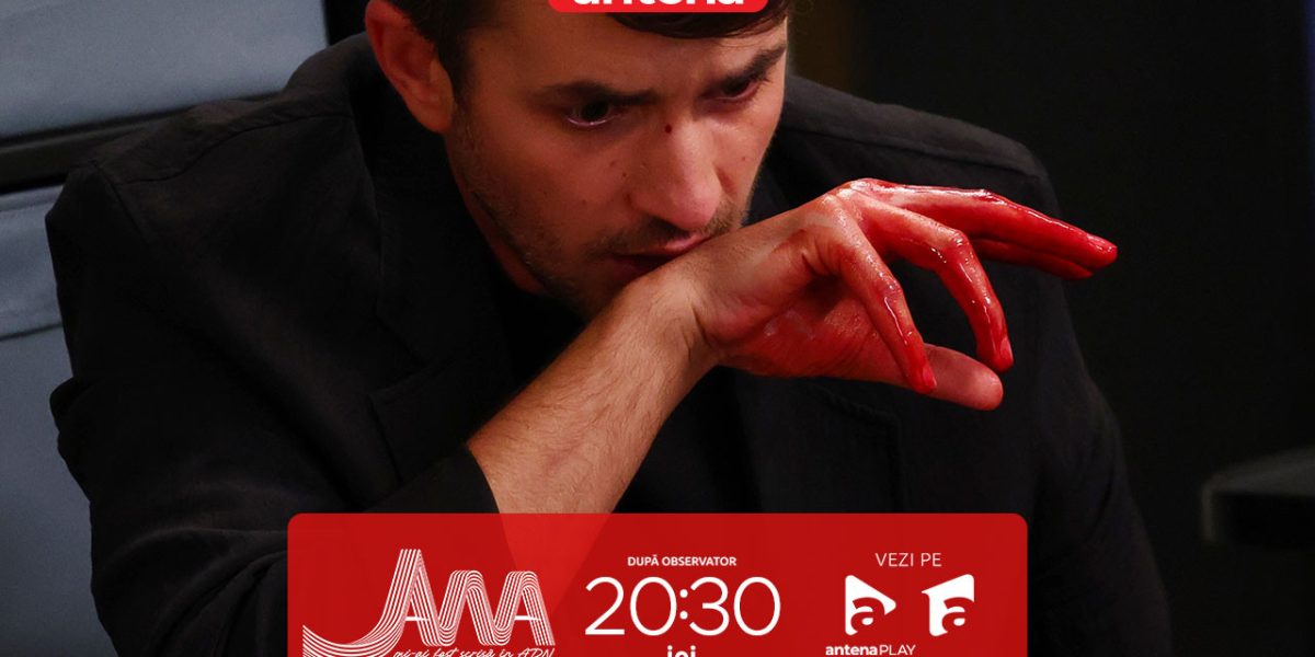 Ana, Mi-ai fost scrisă în ADN | Sezonul 2, Episodul 15, 18 decembrie 2025. Tudor îl împușcă pe Alex! | Video