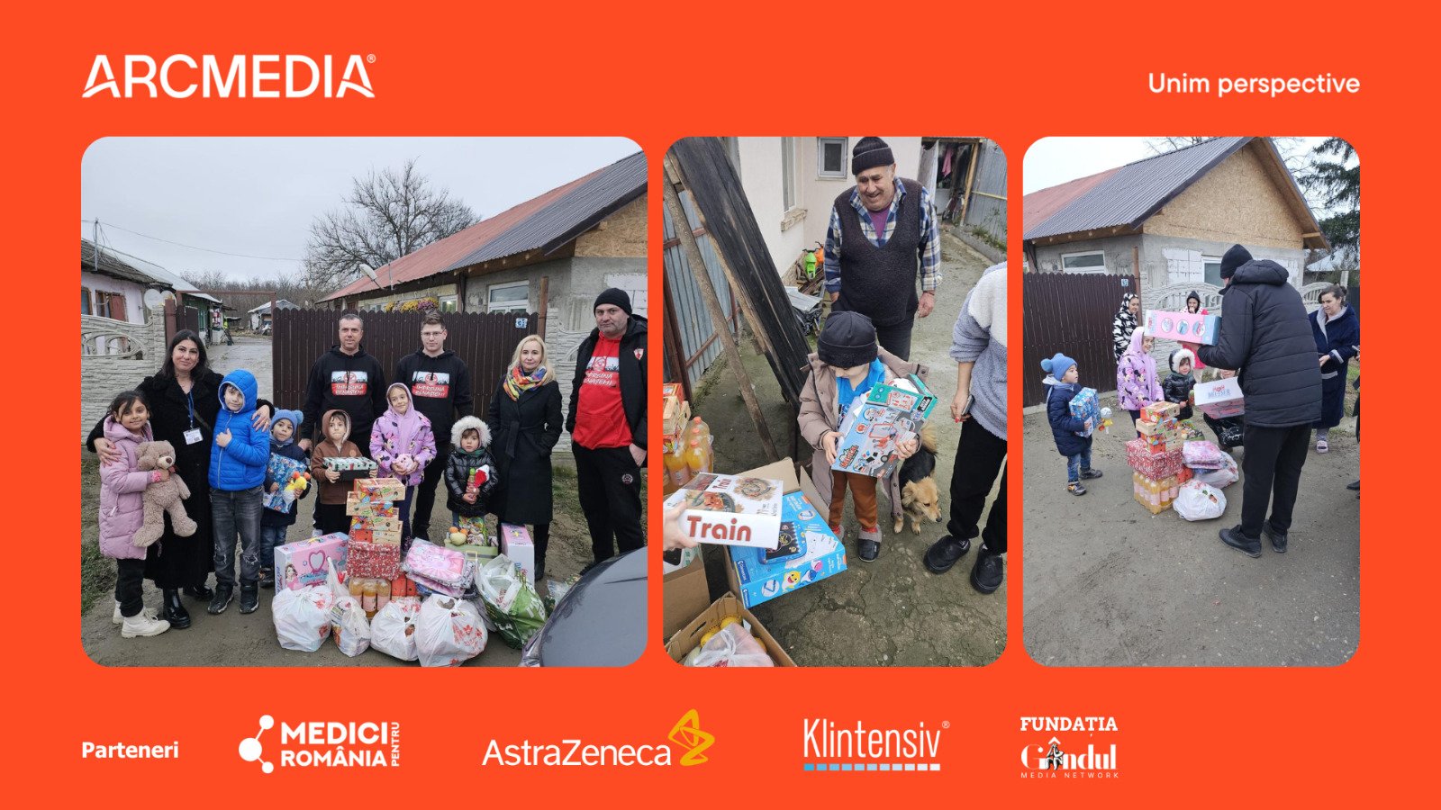 Crăciunul nu este doar o sărbătoare, ci o perioadă care reiterează valorile solidarității, grijii și responsabilității față de comunitate