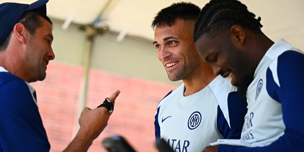 "Chivu înțelege perfect asta!" Confesiunea atacantului de la Inter înainte de duelul cu Liverpool