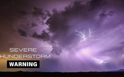 Severe thunderstorm warning issued for Westchester, Rockland, NYC