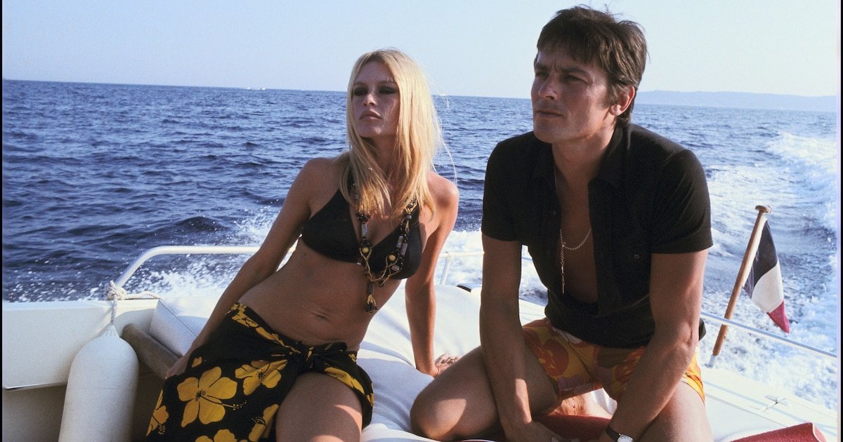 Ziua în care Brigitte Bardot și-a exprimat public dragostea pentru Alain Delon: „Tu poseda frumusețea, curajul și eleganța.”