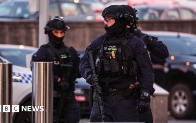 Bondi Beach: Nine killed in shooting, police say