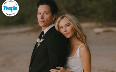 Bachelor's Cassie Randolph Marries Brighton Reinhardt in Costa Rica Wedding (Exclusive)