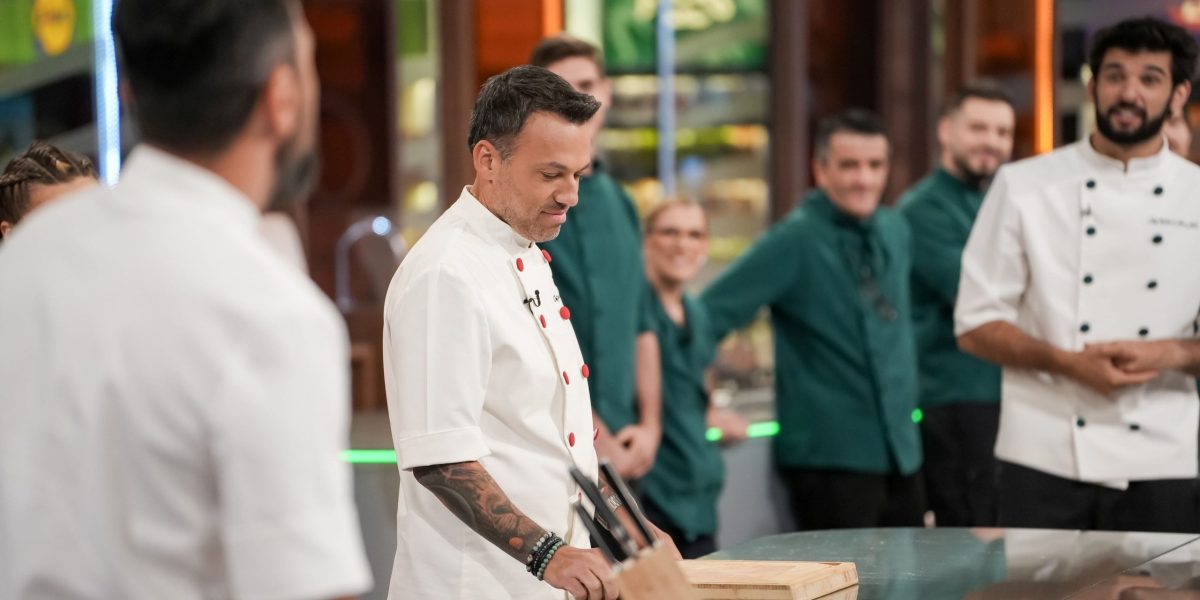 Editia de diseară „Chefi la cuțite”