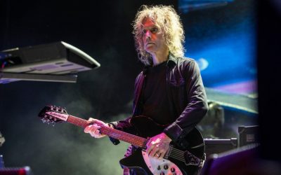 The Cure Guitarist and Keyboardist Was 65
