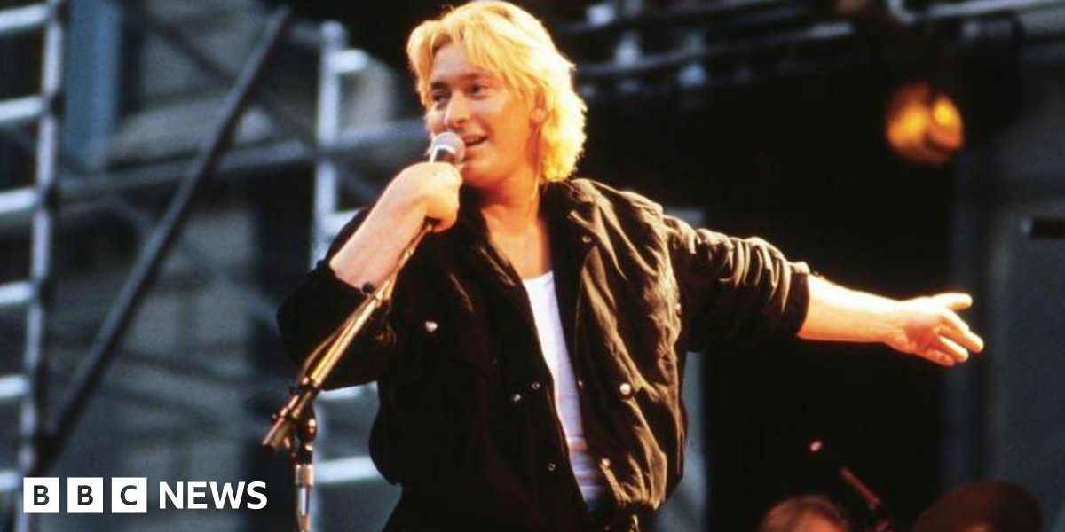 Chris Rea: Driving Home for Christmas singer dies aged 74