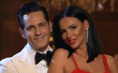 Ștefan Bănică și Lavinia Pîrva