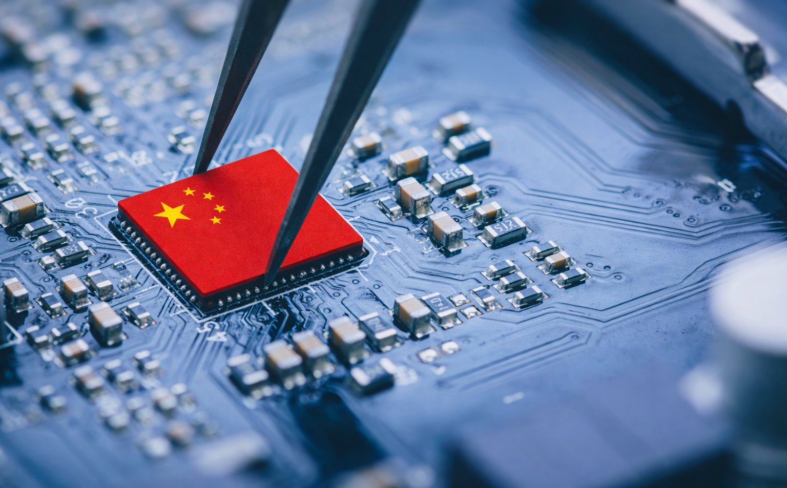 [ad_1] China se apropie de o cotitură în domeniul semiconductorilor, după ce Reuters a confirmat existența unui prototip de echipament de litografie EUV testat într-un laborator securizat din Shenzhen