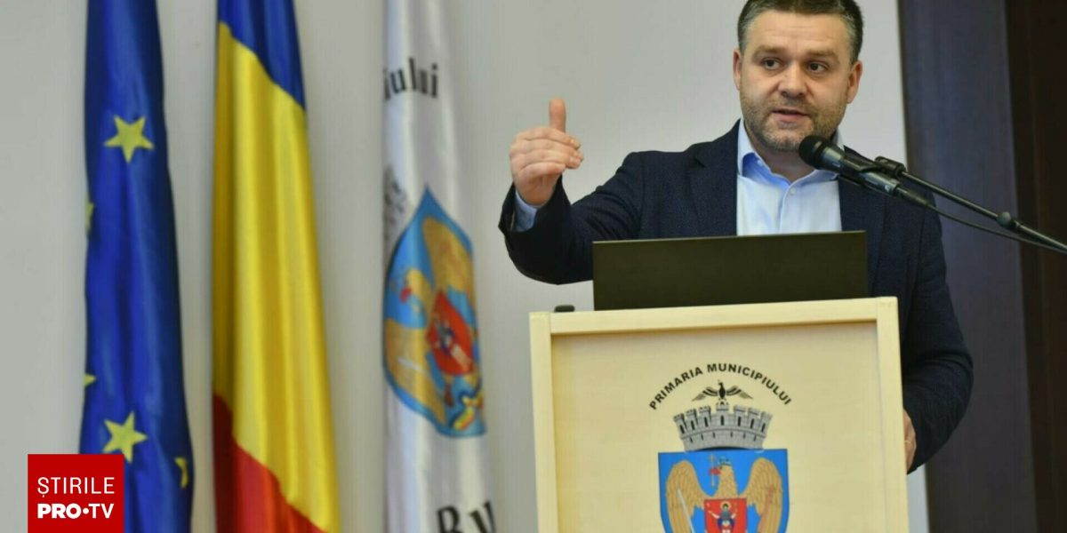 Ciucu taie din banii tuturor instituțiilor pentru a salva Bucureștiul de faliment. ”Poate să fie și Dumnezeul managementului”