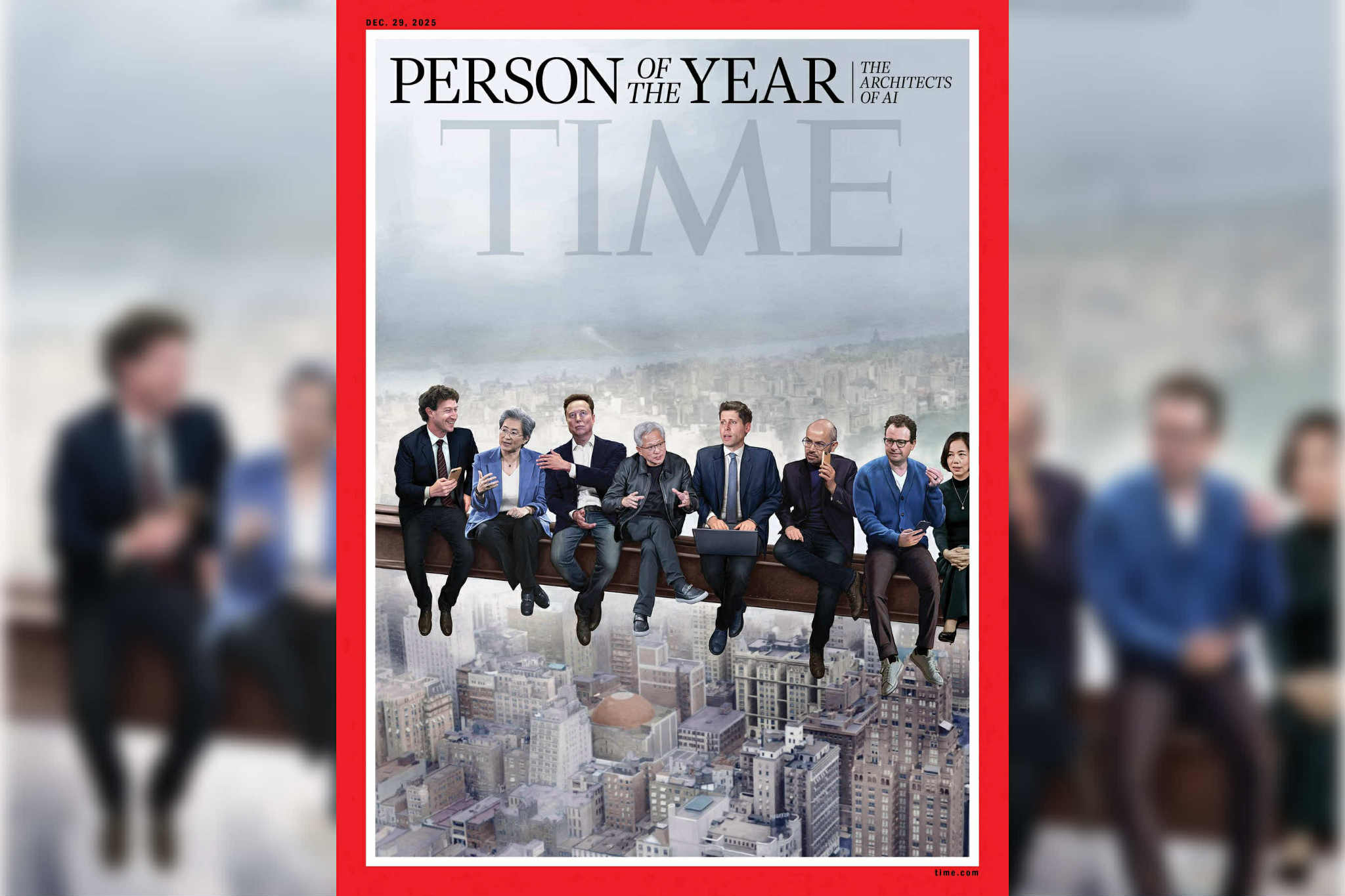 [ad_1] Arhitecții AI au fost numiţi de revista Time drept „Persoana anului 2025”, o decizie care subliniază influenţa lor în dezvoltarea inteligenţei artificiale și impactul global al tehnologiei transformatoare