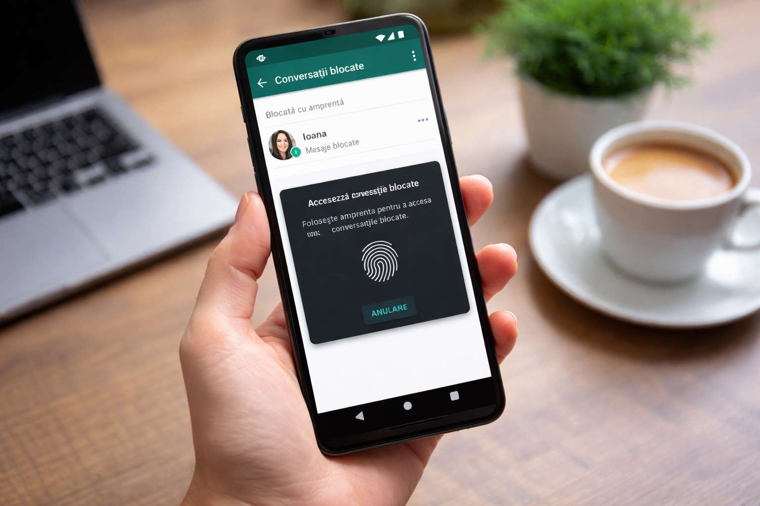 [ad_1] Blocarea conversațiilor WhatsApp a devenit recent una dintre funcţiile de confidenţialitate adăugate în versiunea 2.24.0, lansată în decembrie 2025