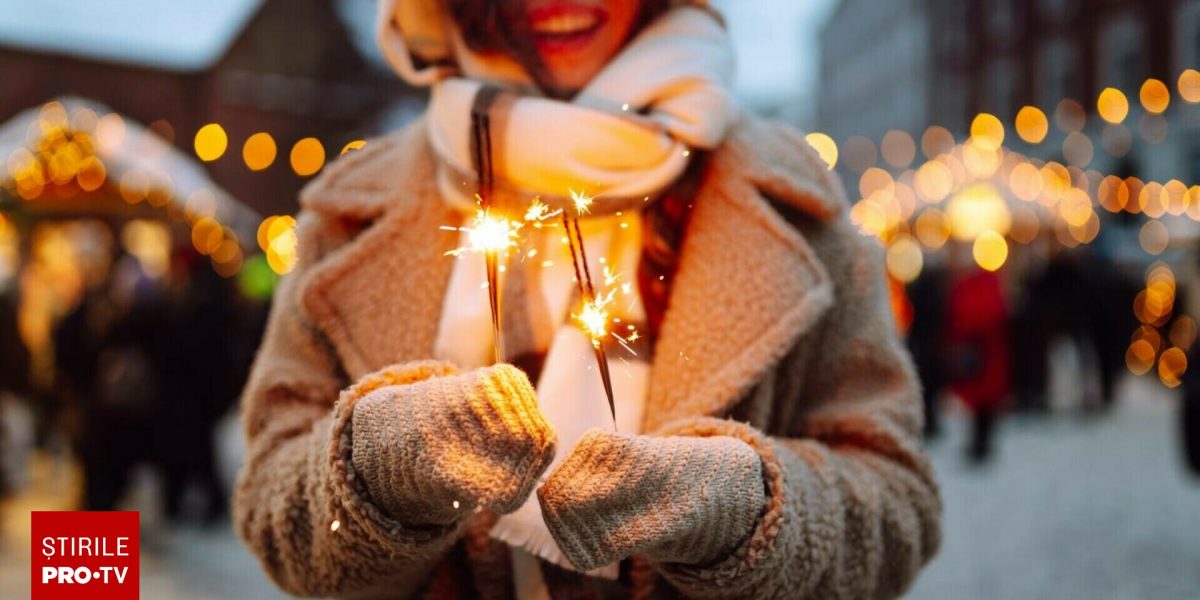 Cum va fi vremea de Crăciun și de Revelion. La multe au răsărit florile