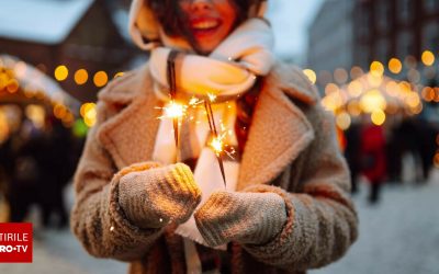 Cum va fi vremea de Crăciun și de Revelion. La multe au răsărit florile