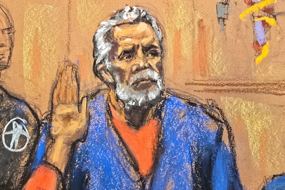 Judecătorul cedează în fața apărării lui ‘El Mayo’ Zambada și amână sentința pentru 13 aprilie.