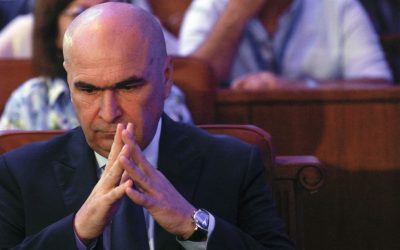 Guvernul explică de ce ministrul Apărării din Germania a anulat în ultimul moment întâlnirea cu Bolojan