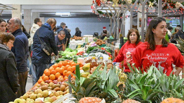 Iguarias tradicionais brilham na Noite do Mercado do Estreito