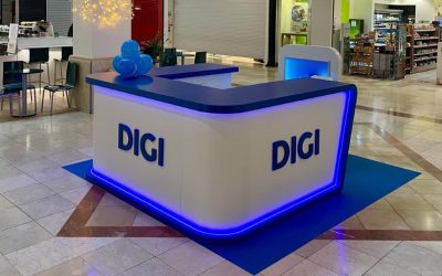 Digi anunță o campanie de recrutare cu sute de locuri de muncă disponibile în Spania