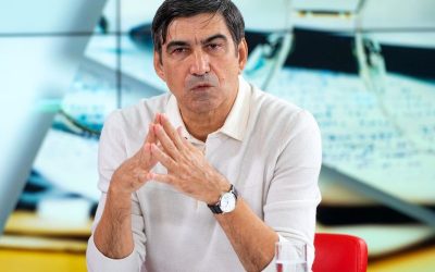 „El pe primele 3 locuri. Poate fi un nou Guardiola!”