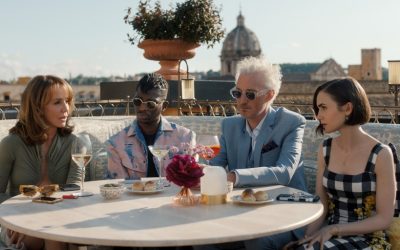 ‘Emily In Paris’ Season 5 Finale Pays Tribute To AD Diego Borella