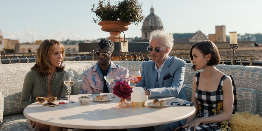 ‘Emily In Paris’ Season 5 Finale Pays Tribute To AD Diego Borella